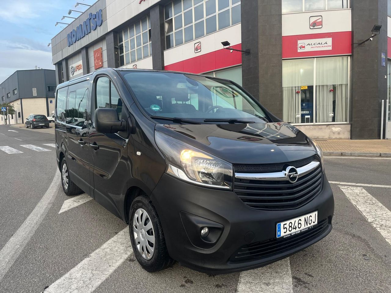 Opel Vivaro 2.9 T L1H1 9 PLAZAS - Foto 30