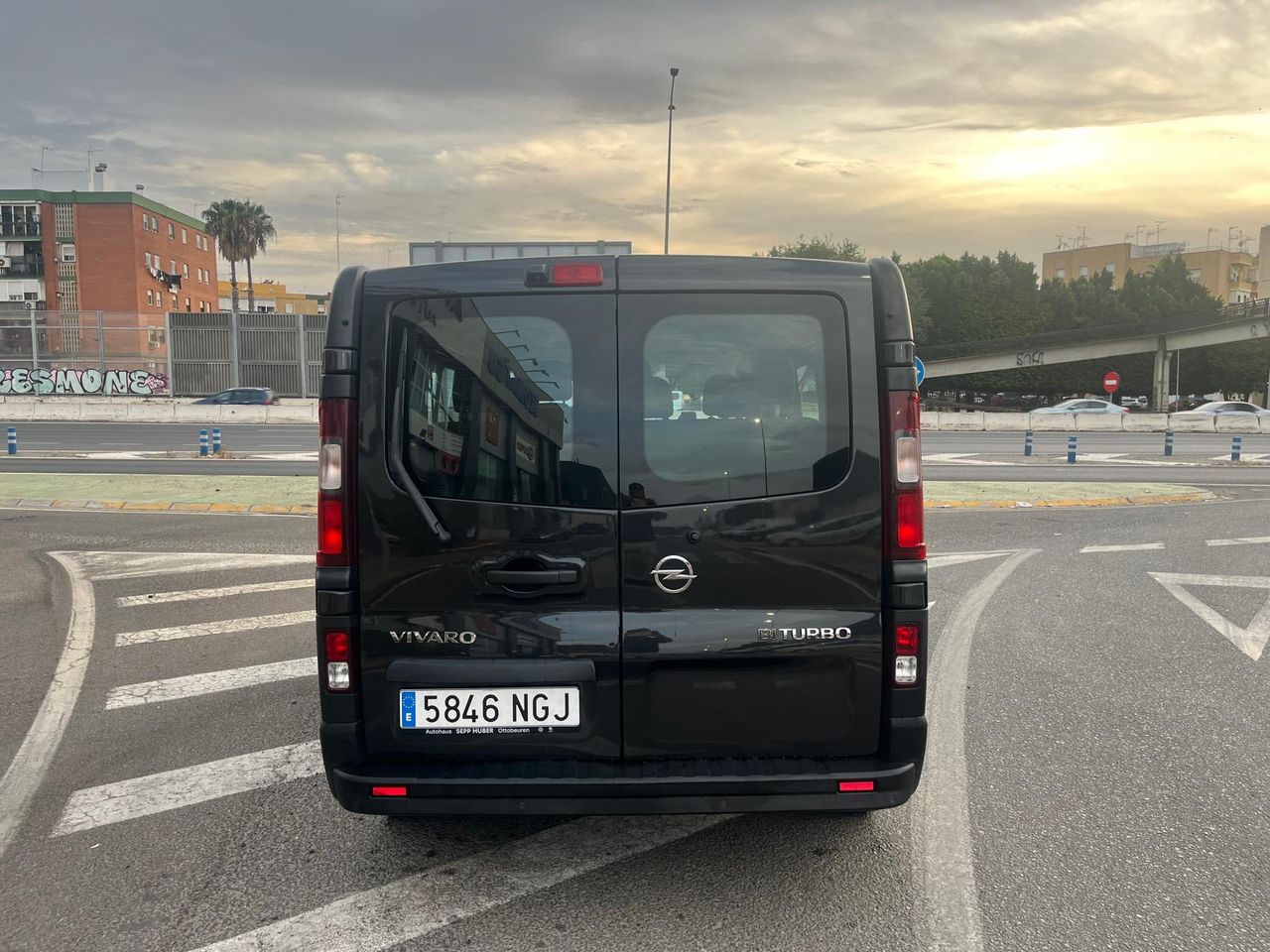 Opel Vivaro 2.9 T L1H1 9 PLAZAS - Foto 37