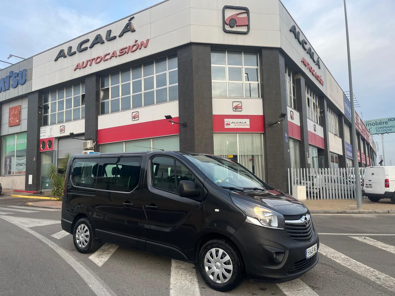 Opel Vivaro 2.9 T L1H1 9 PLAZAS - Foto 36
