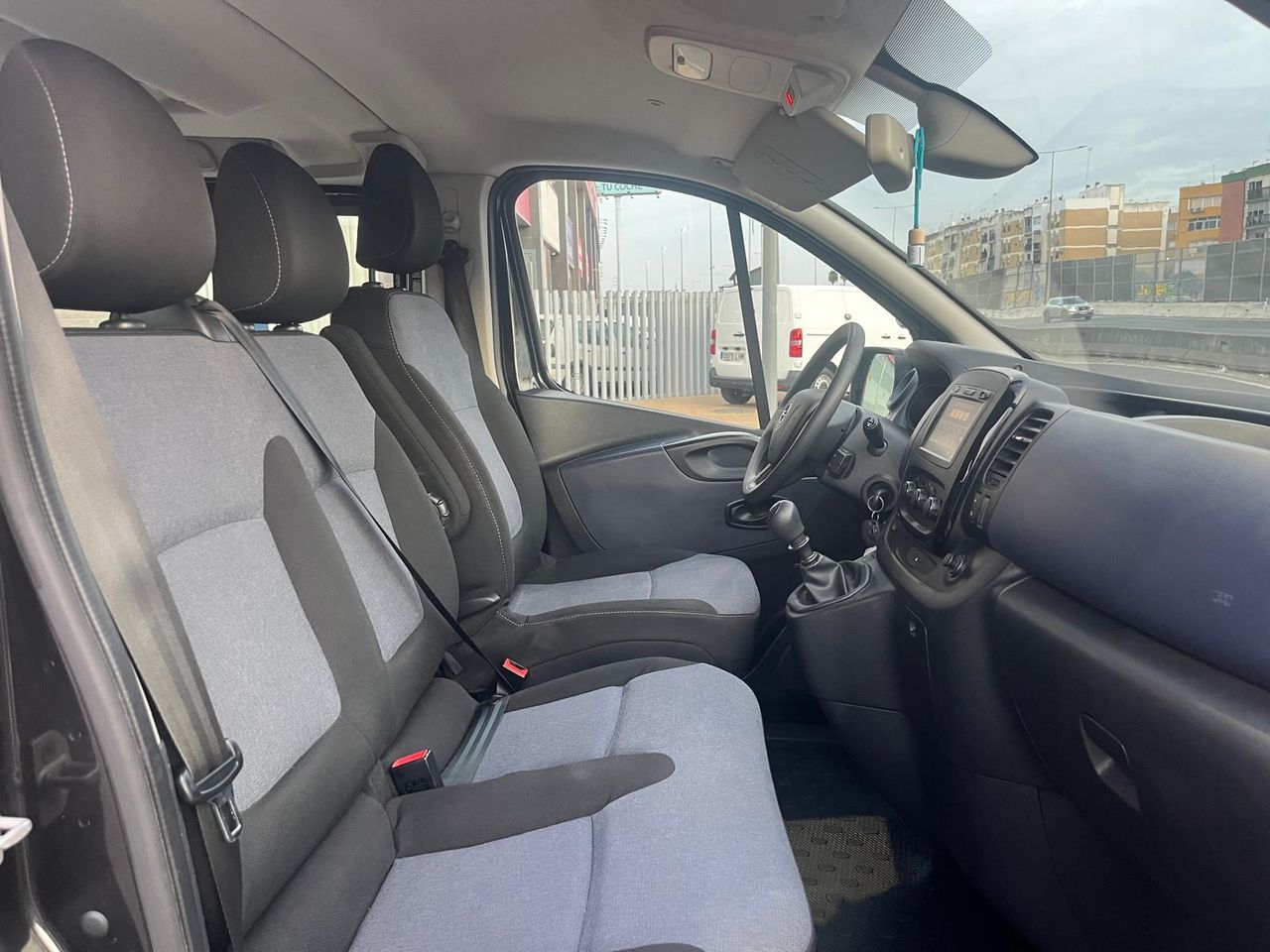 Opel Vivaro 2.9 T L1H1 9 PLAZAS - Foto 5