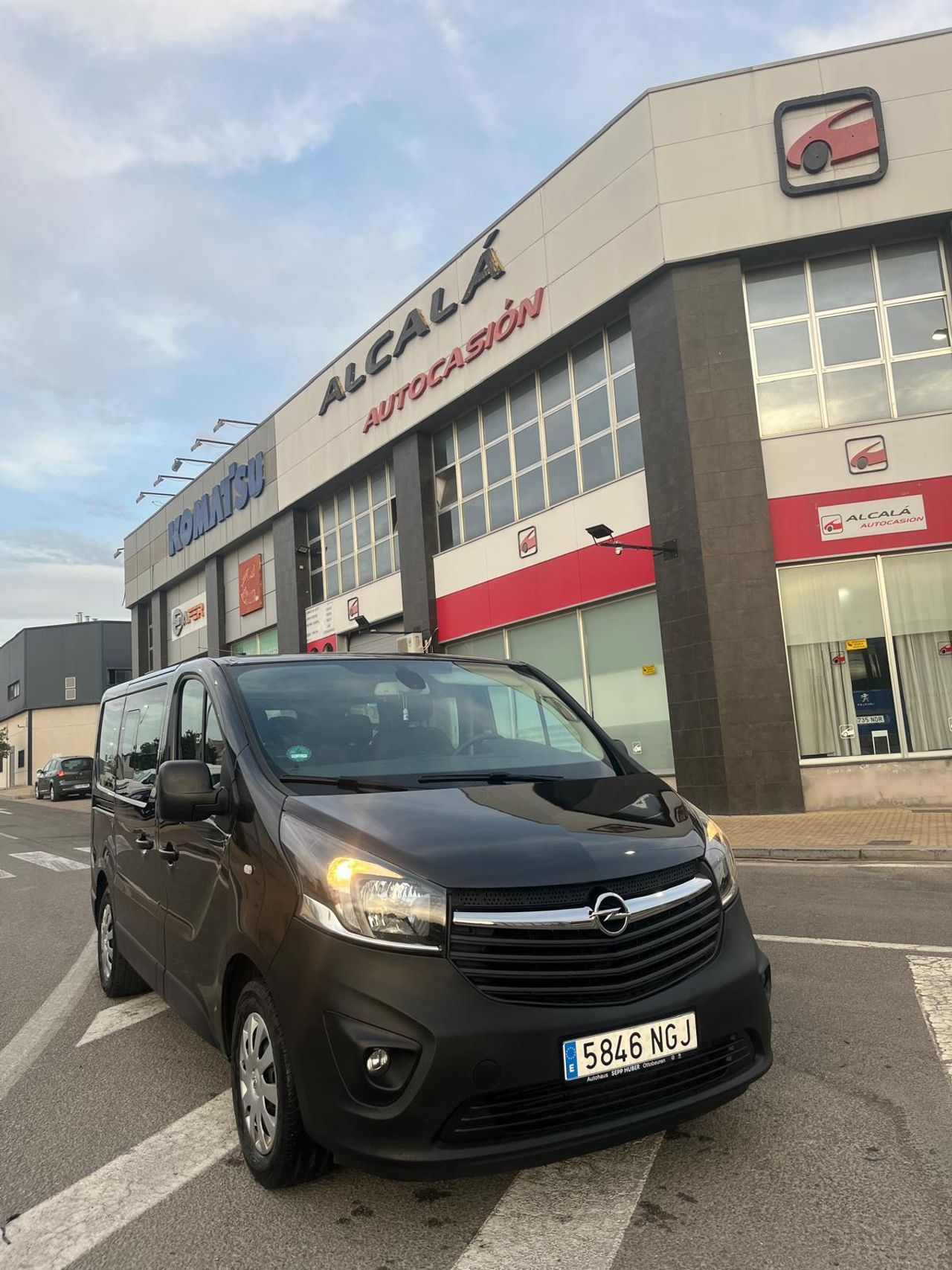 Opel Vivaro 2.9 T L1H1 9 PLAZAS - Foto 24