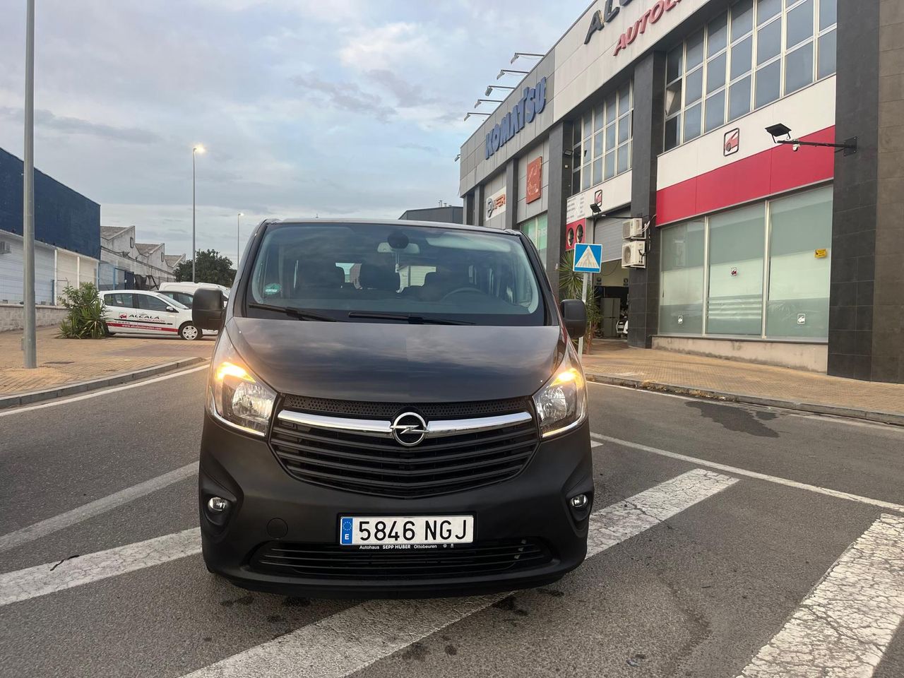 Opel Vivaro 2.9 T L1H1 9 PLAZAS - Foto 22