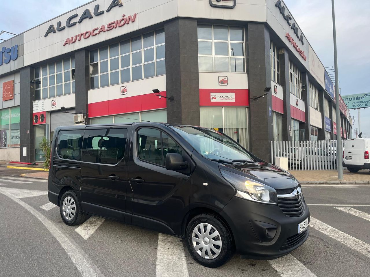 Opel Vivaro 2.9 T L1H1 9 PLAZAS - Foto 19