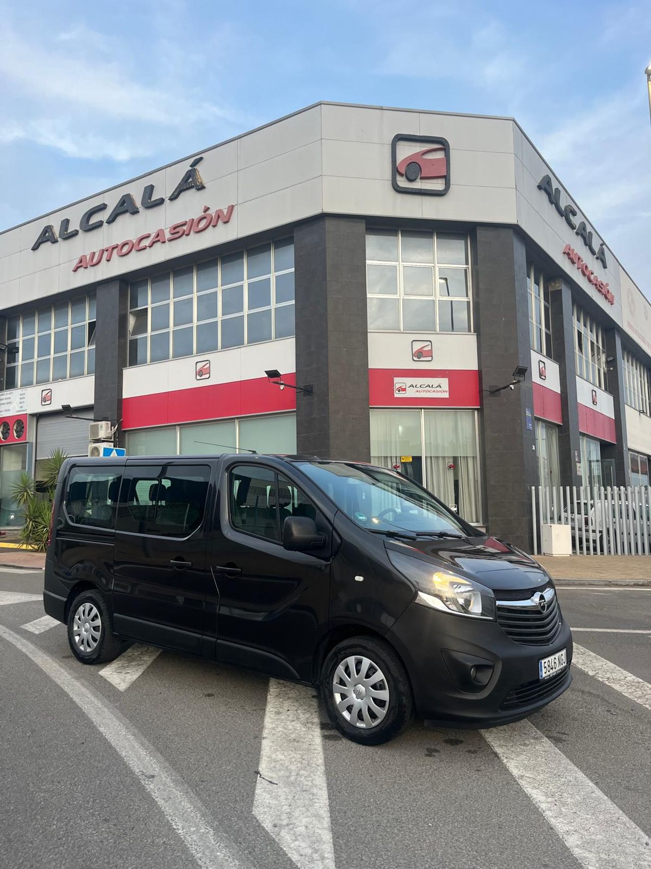 Opel Vivaro 2.9 T L1H1 9 PLAZAS - Foto 23