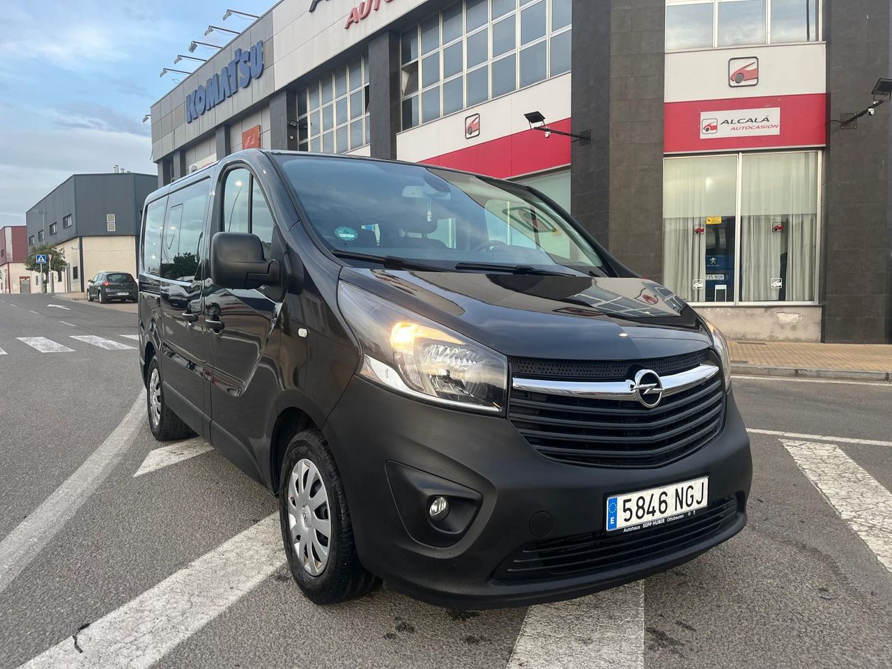 Opel Vivaro 2.9 T L1H1 9 PLAZAS - Foto 33