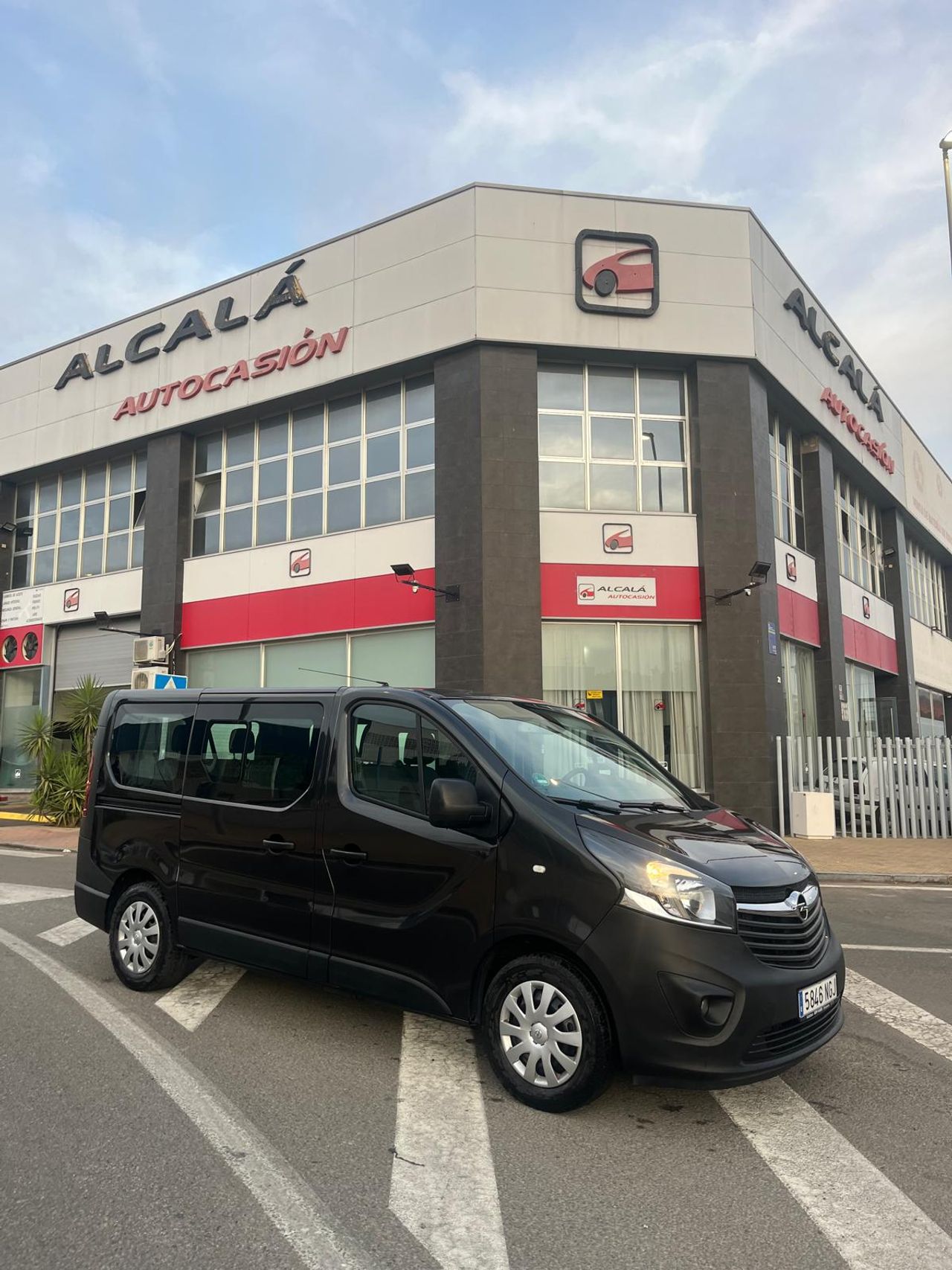 Opel Vivaro 2.9 T L1H1 9 PLAZAS - Foto 35