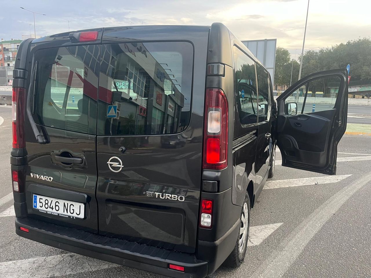Opel Vivaro 2.9 T L1H1 9 PLAZAS - Foto 21