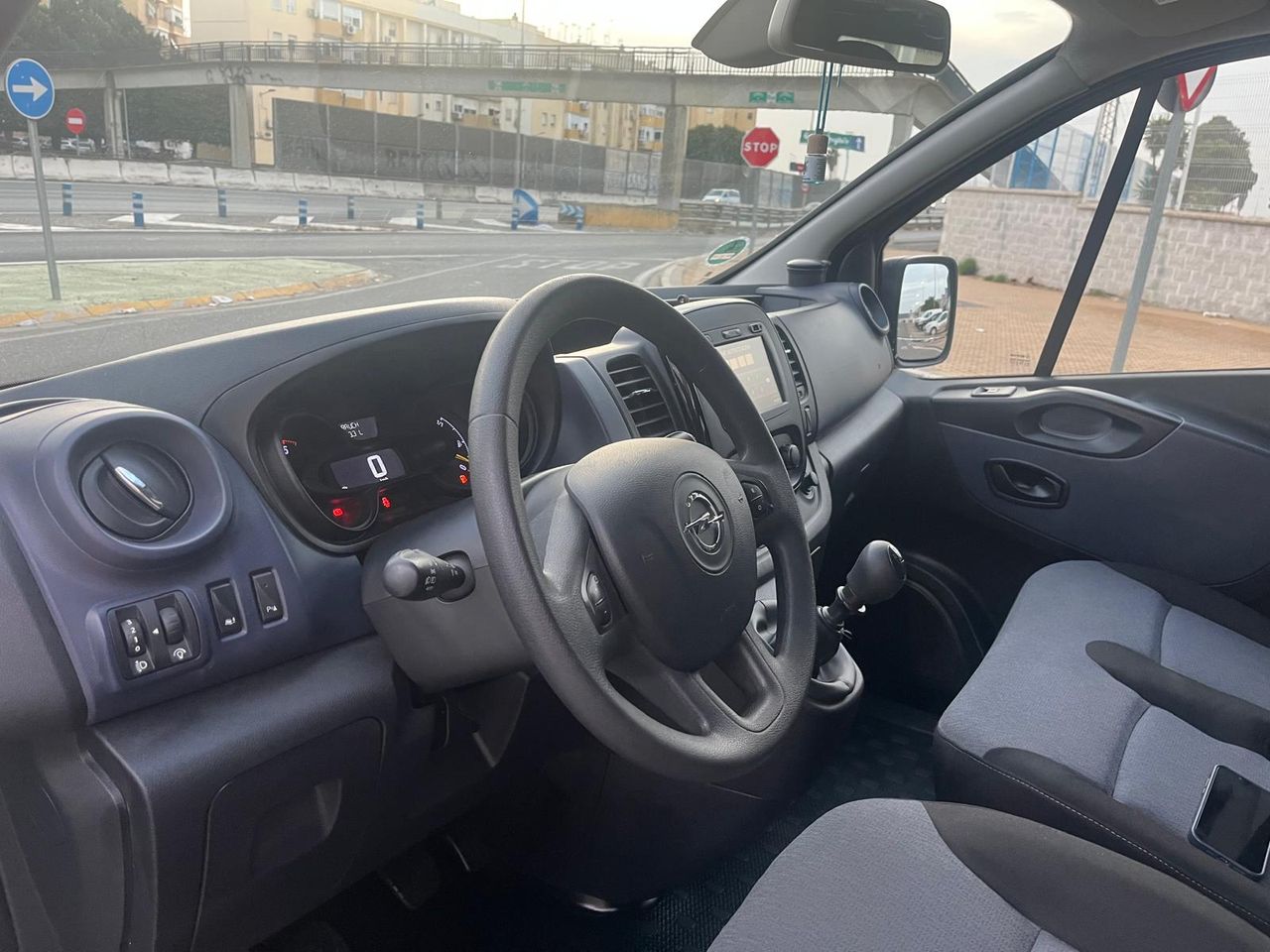 Opel Vivaro 2.9 T L1H1 9 PLAZAS - Foto 12