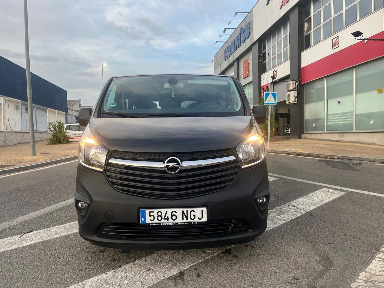 Opel Vivaro 2.9 T L1H1 9 PLAZAS - Foto 26