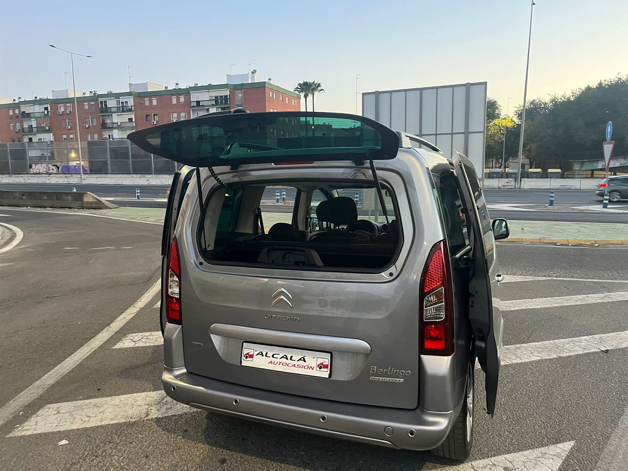 Citroën Berlingo Multispace 1.6 HDI XTR 120CV - Foto 24
