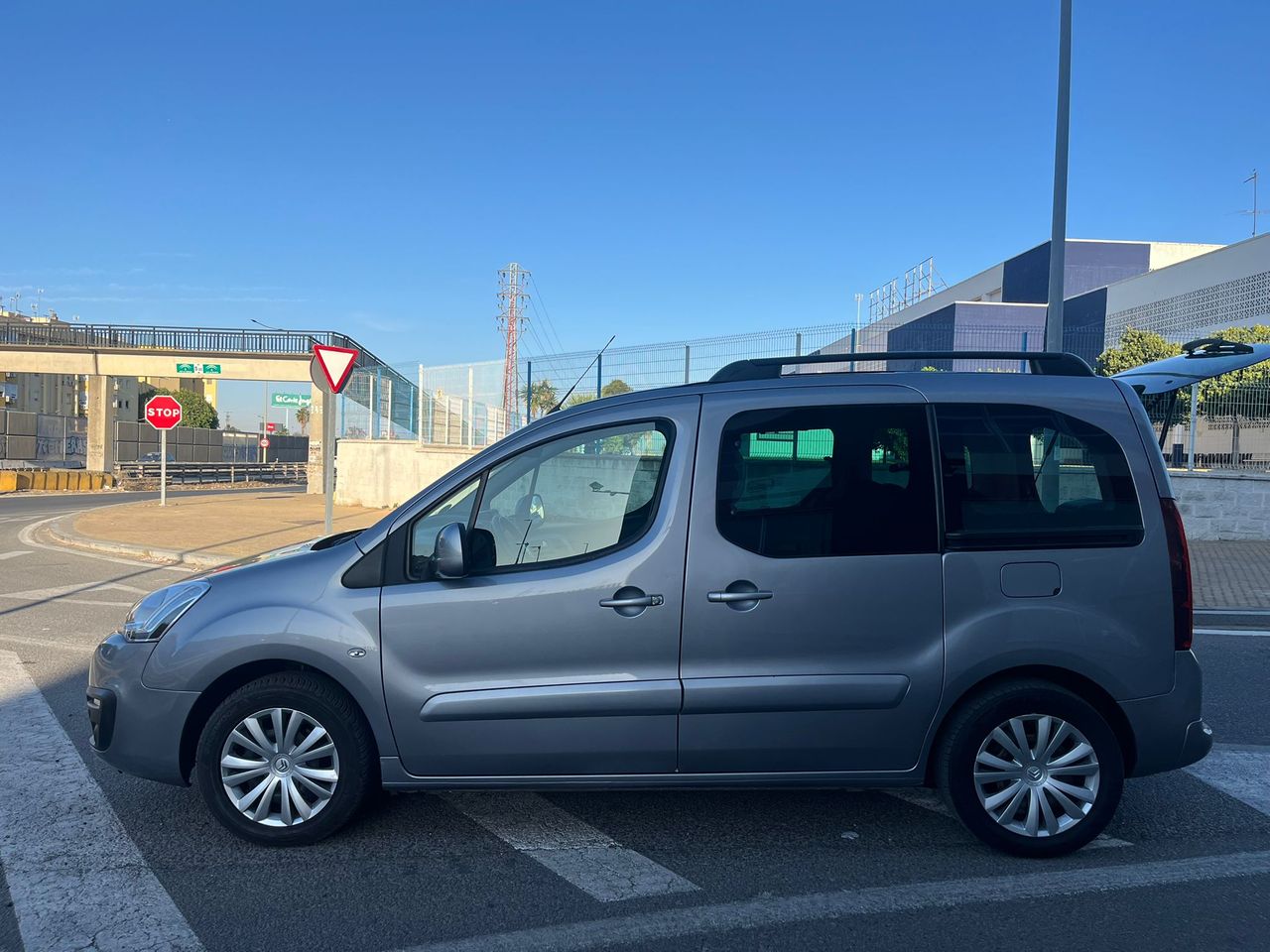 Citroën Berlingo Multispace 1.6 HDI XTR 120CV - Foto 27
