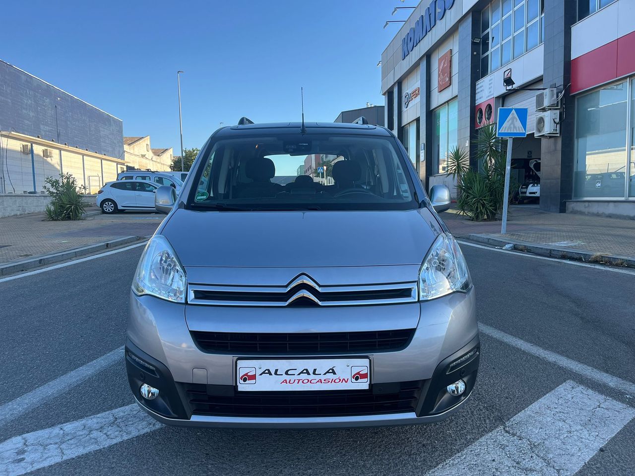 Citroën Berlingo Multispace 1.6 HDI XTR 120CV - Foto 31