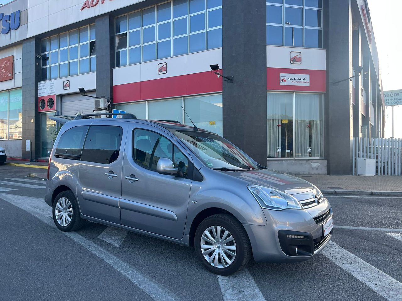 Citroën Berlingo Multispace 1.6 HDI XTR 120CV - Foto 35