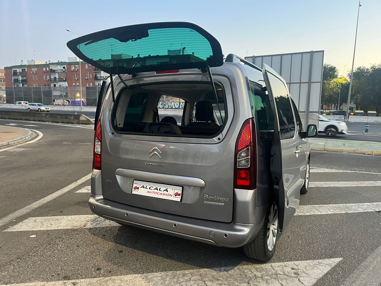 Citroën Berlingo Multispace 1.6 HDI XTR 120CV - Foto 4