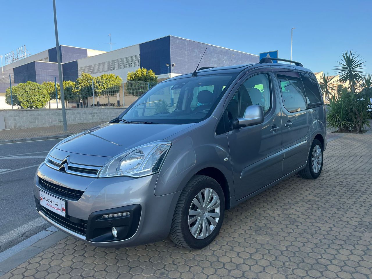 Citroën Berlingo Multispace 1.6 HDI XTR 120CV - Foto 43