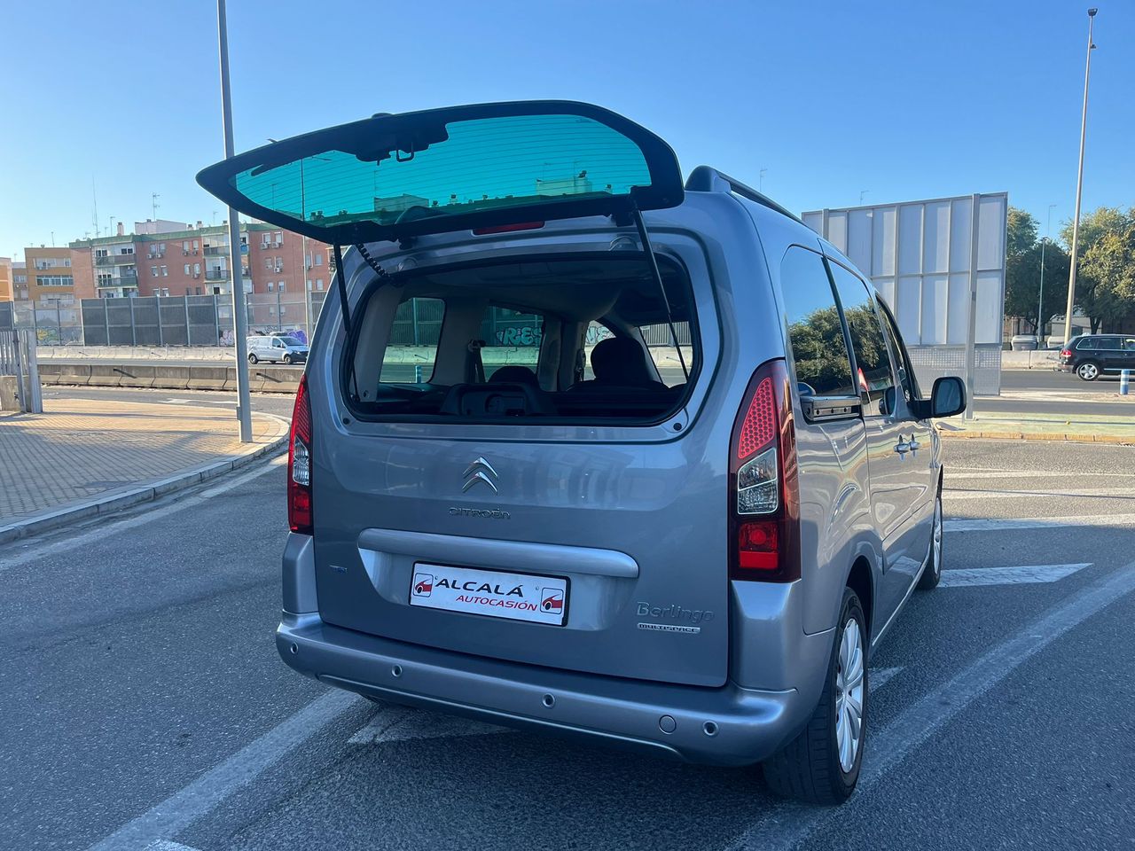 Citroën Berlingo Multispace 1.6 HDI XTR 120CV - Foto 14