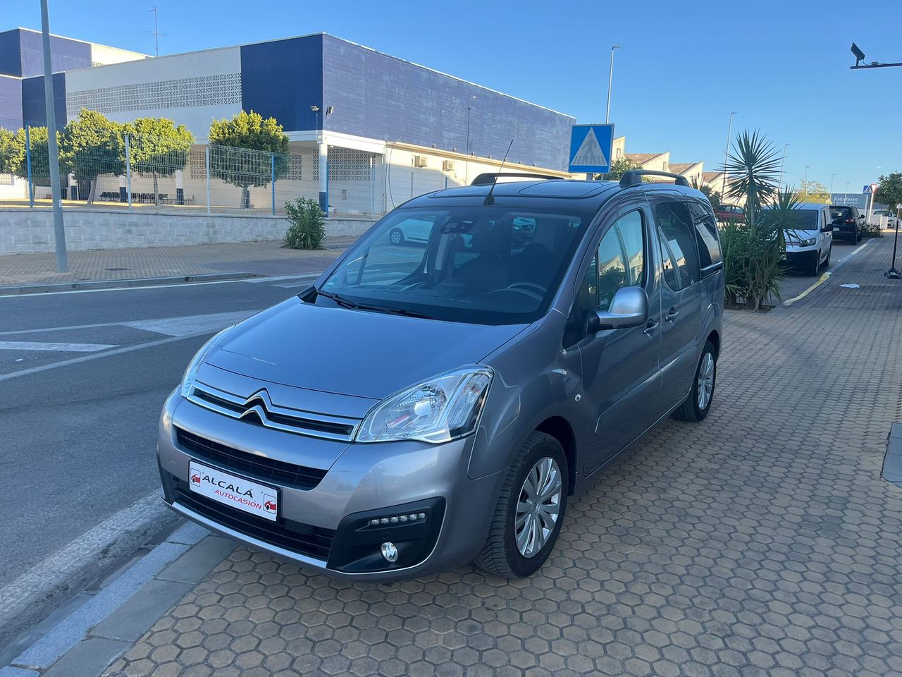 Citroën Berlingo Multispace 1.6 HDI XTR 120CV - Foto 44