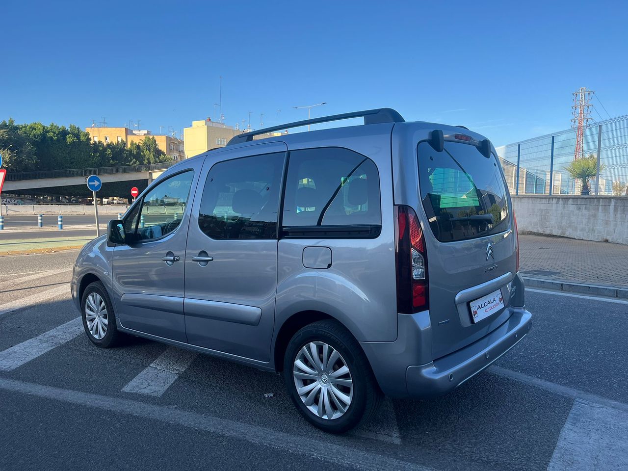 Citroën Berlingo Multispace 1.6 HDI XTR 120CV - Foto 10