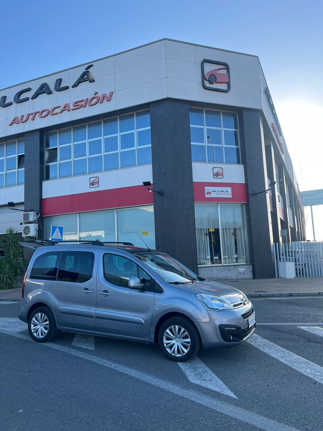 Citroën Berlingo Multispace 1.6 HDI XTR 120CV - Foto 34