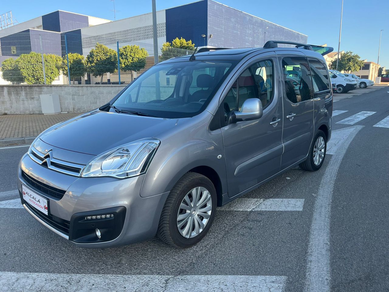 Citroën Berlingo Multispace 1.6 HDI XTR 120CV - Foto 29