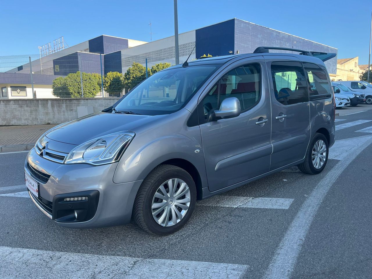 Citroën Berlingo Multispace 1.6 HDI XTR 120CV - Foto 26