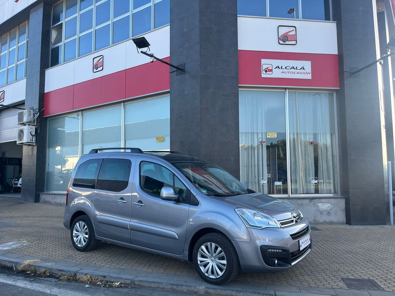 Citroën Berlingo Multispace 1.6 HDI XTR 120CV - Foto 28