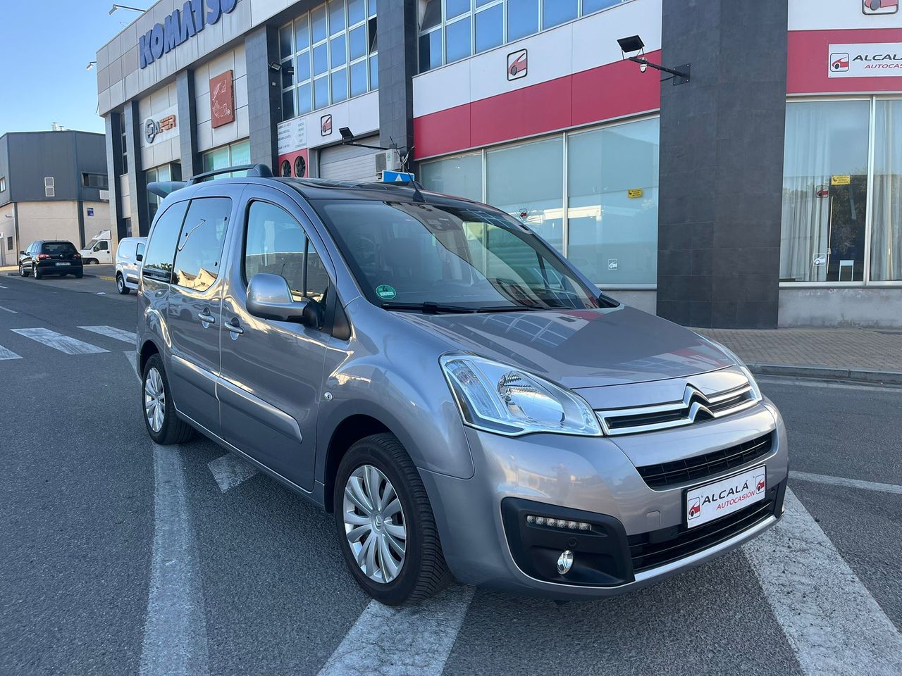Citroën Berlingo Multispace 1.6 HDI XTR 120CV - Foto 37