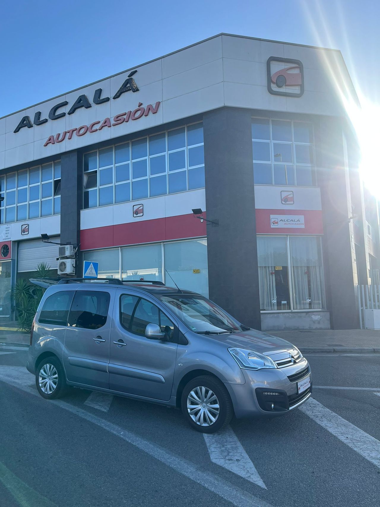 Citroën Berlingo Multispace 1.6 HDI XTR 120CV - Foto 30