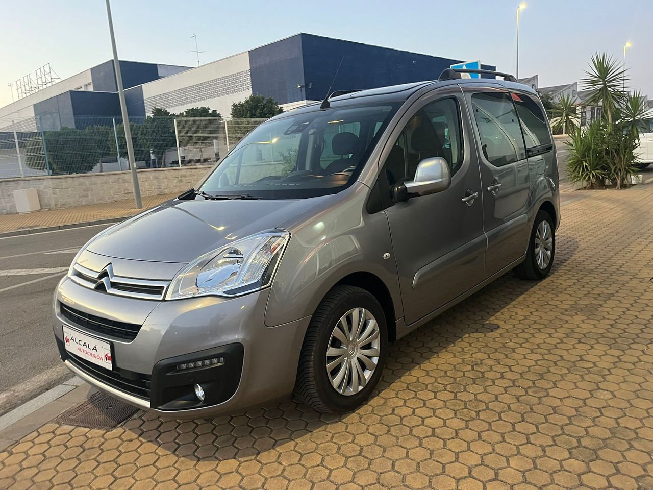 Citroën Berlingo Multispace 1.6 HDI XTR 120CV - Foto 3