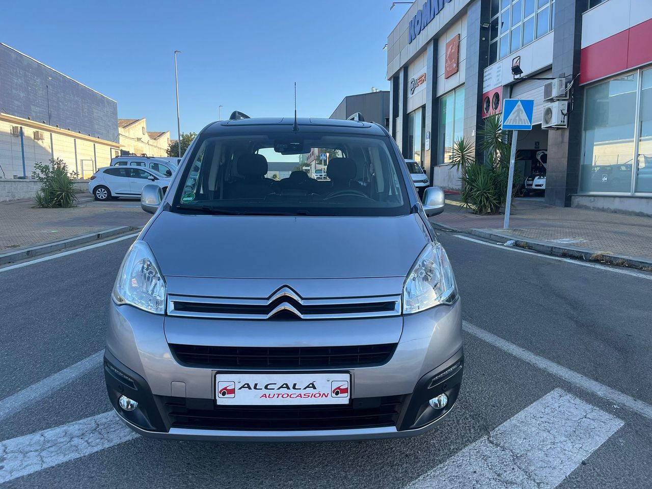 Citroën Berlingo Multispace 1.6 HDI XTR 120CV - Foto 16