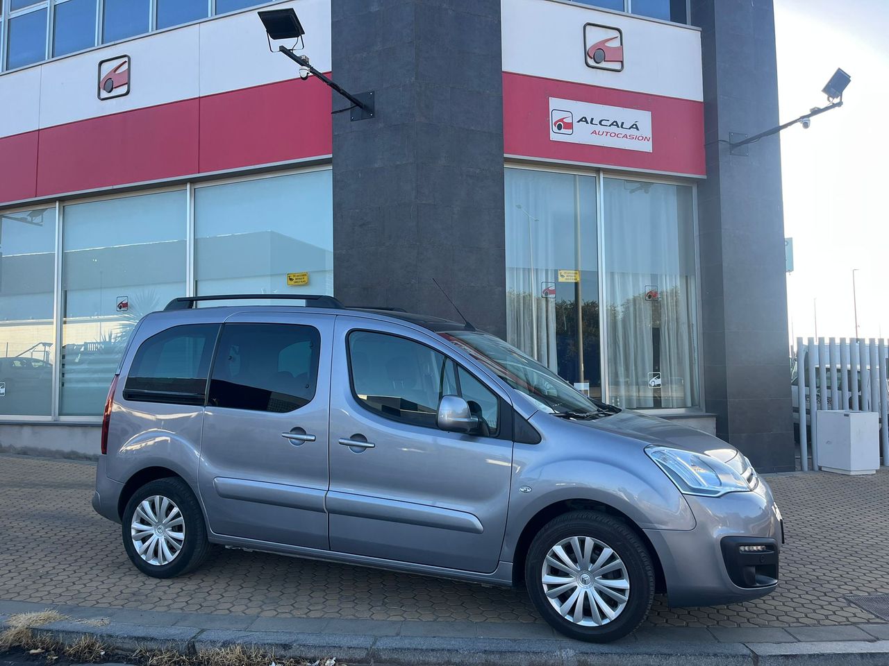 Citroën Berlingo Multispace 1.6 HDI XTR 120CV - Foto 41