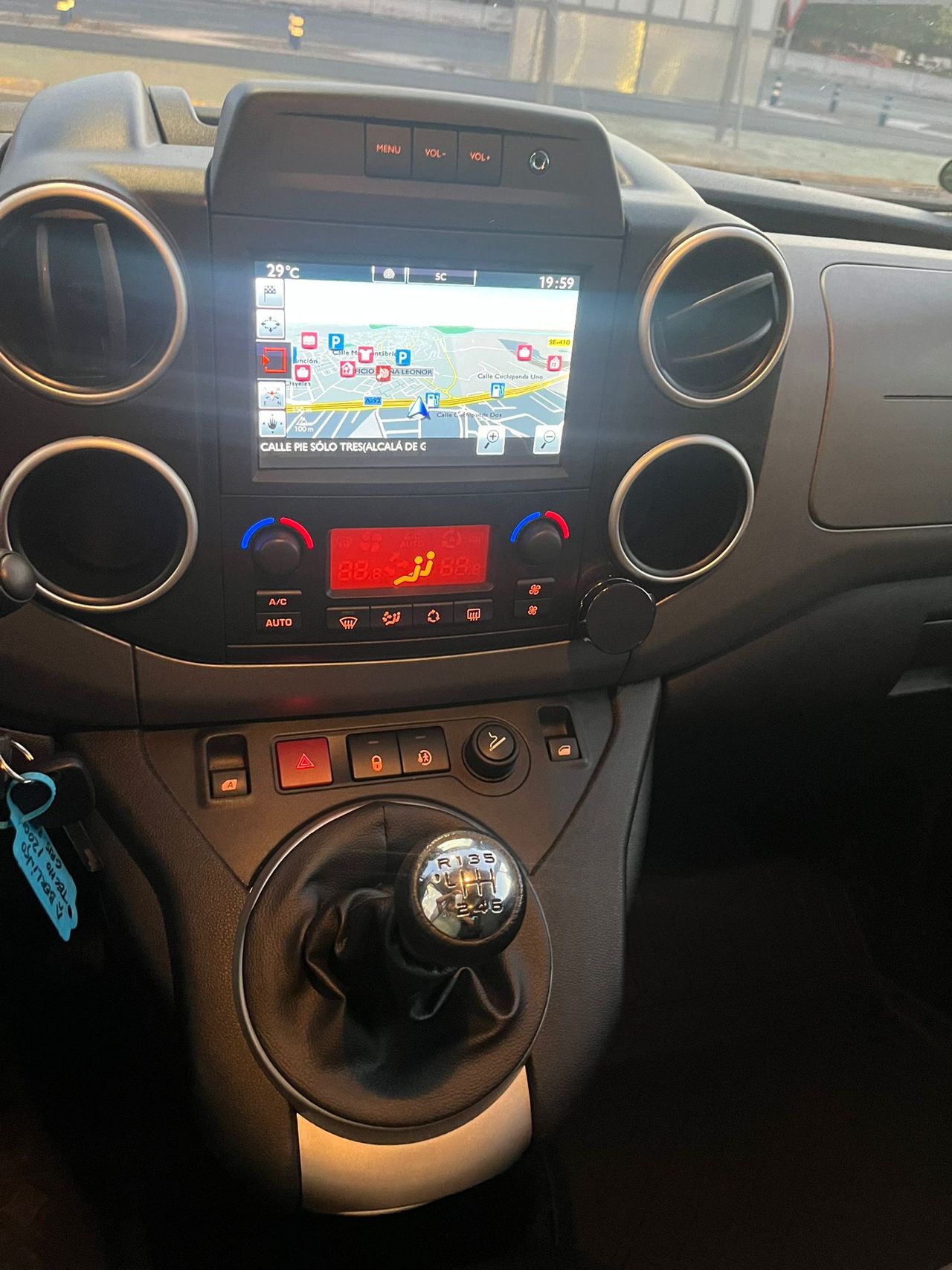 Citroën Berlingo Multispace 1.6 HDI XTR 120CV - Foto 13