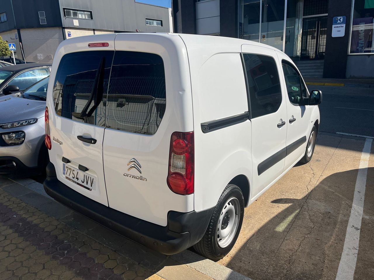 Citroën Berlingo Multispace Live BlueHDi 75 - Foto 10