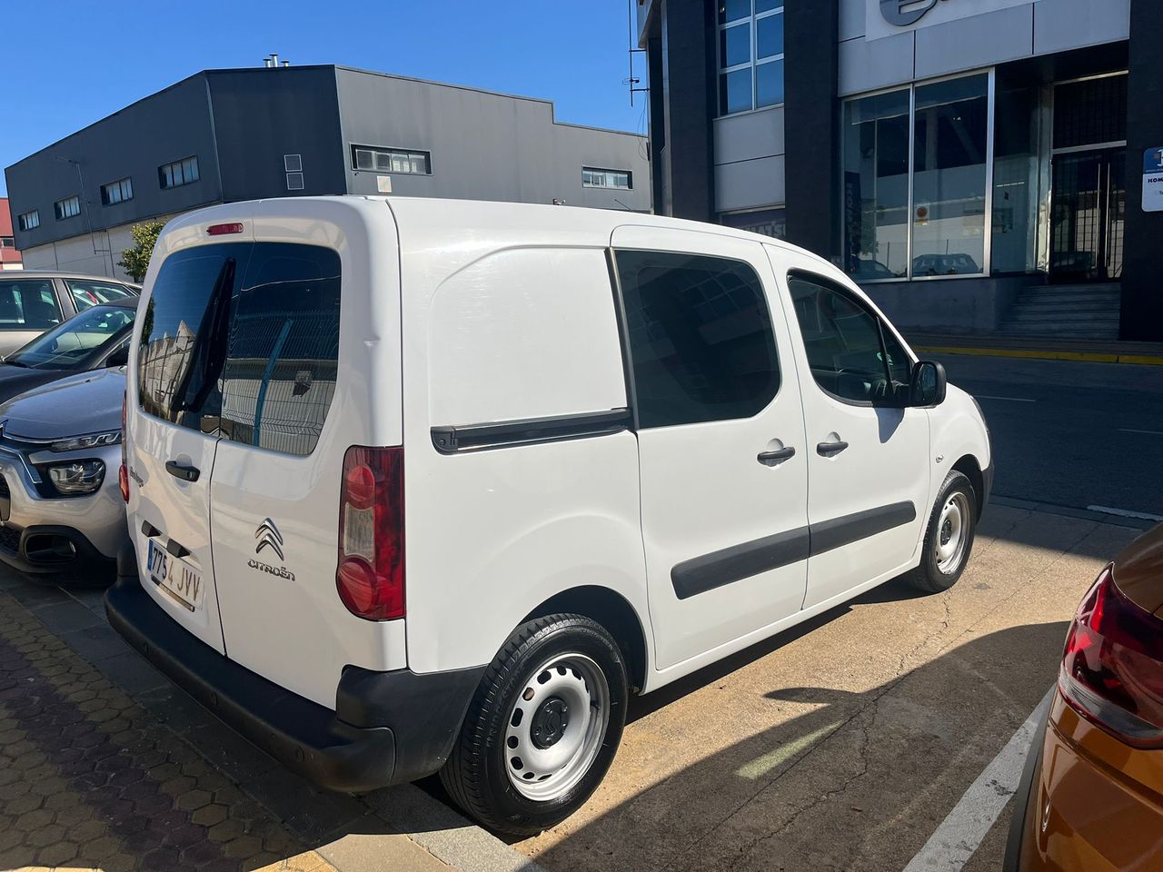 Citroën Berlingo Multispace Live BlueHDi 75 - Foto 4