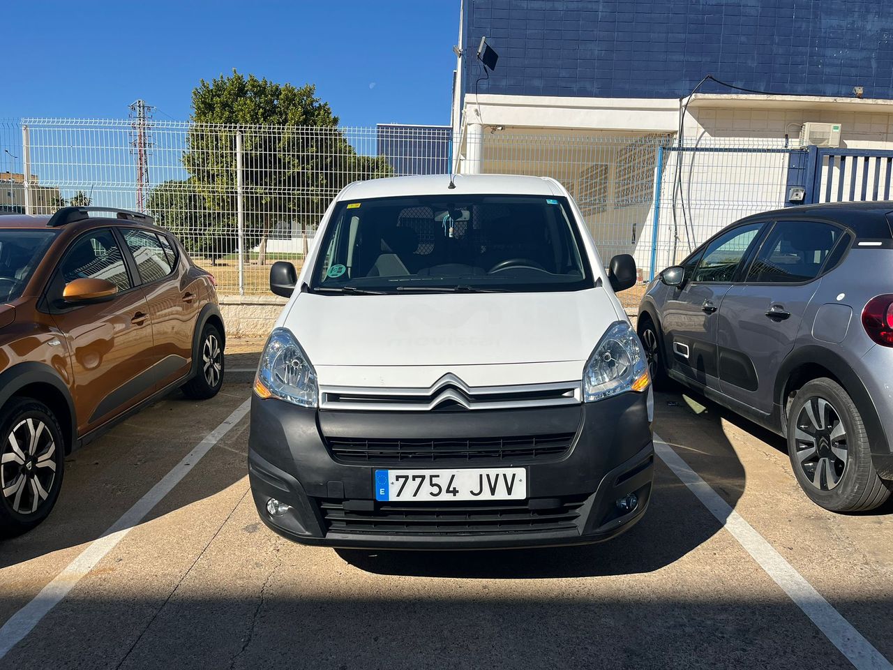 Citroën Berlingo Multispace Live BlueHDi 75 - Foto 3