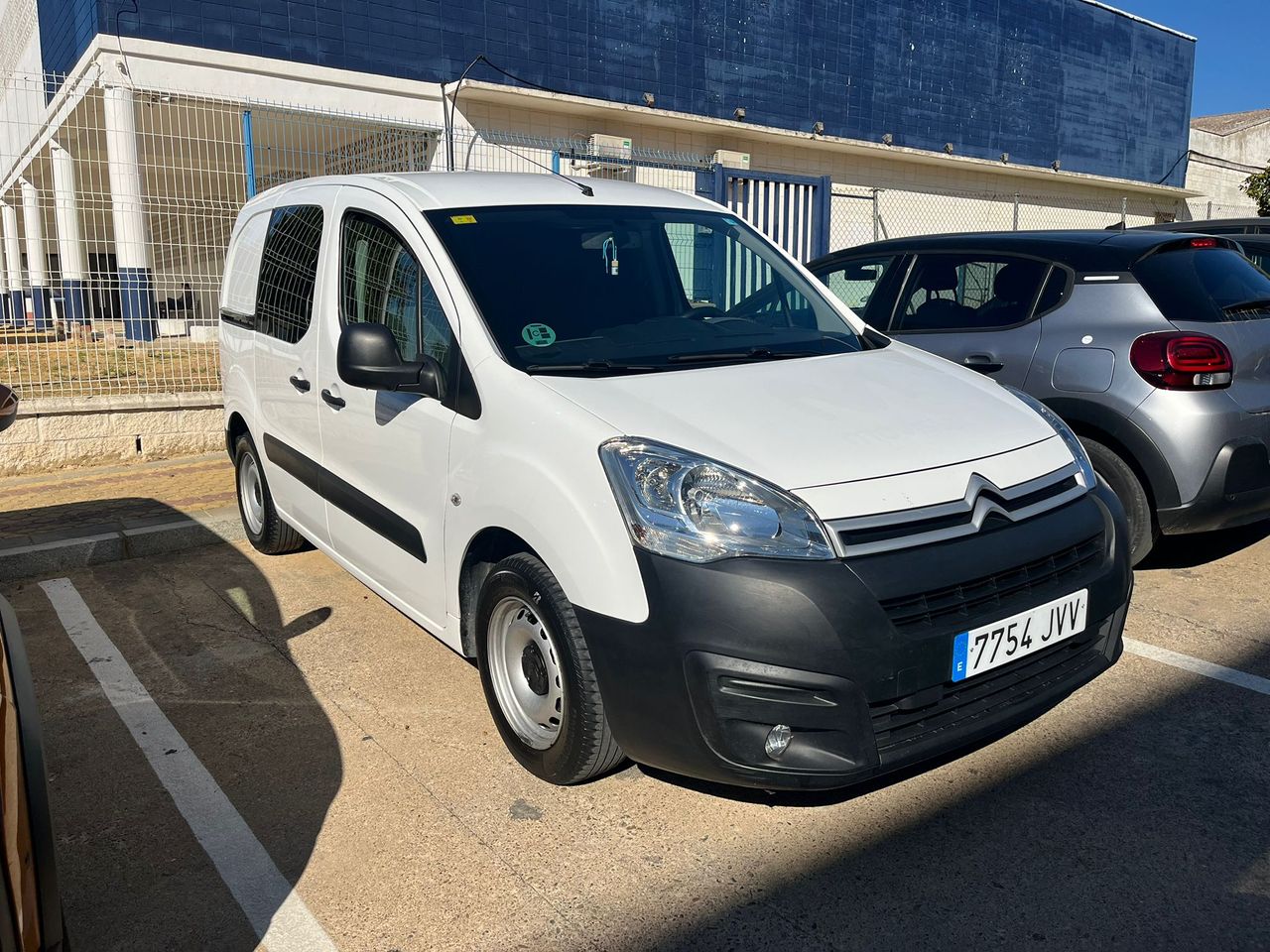 Citroën Berlingo Multispace Live BlueHDi 75 - Foto 7