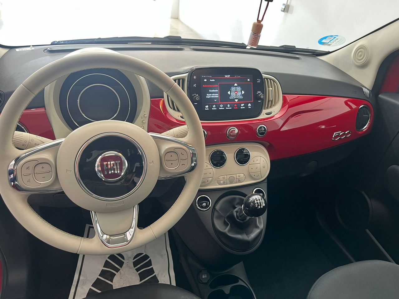 Fiat 500 Dolcevita 1.0 Hybrid 51 kW (70 CV) - Foto 6