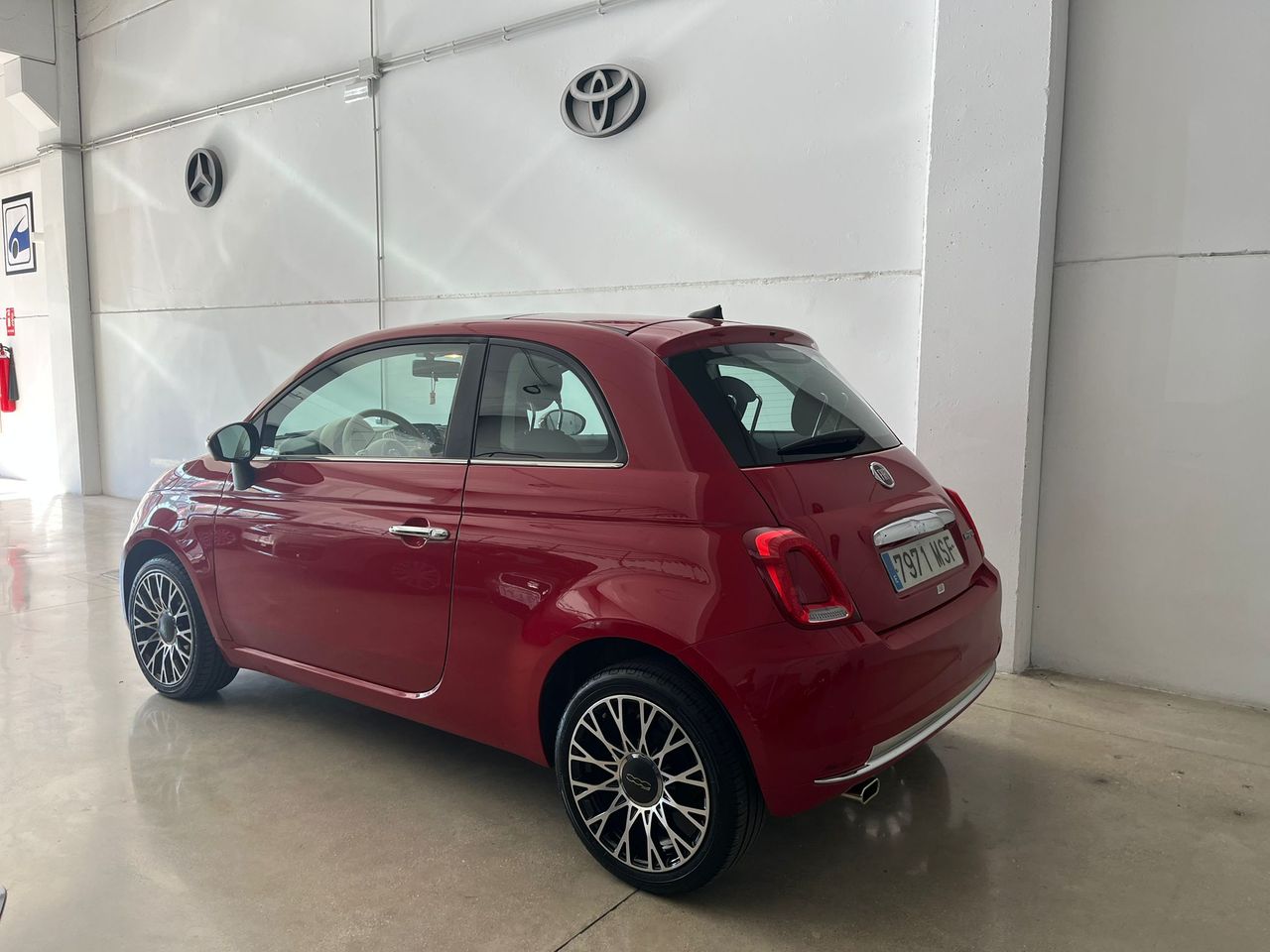 Fiat 500 Dolcevita 1.0 Hybrid 51 kW (70 CV) - Foto 7