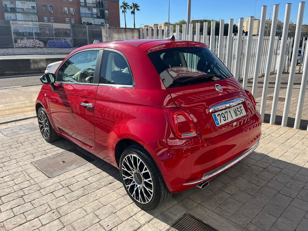Fiat 500 Dolcevita 1.0 Hybrid 51 kW (70 CV) - Foto 21