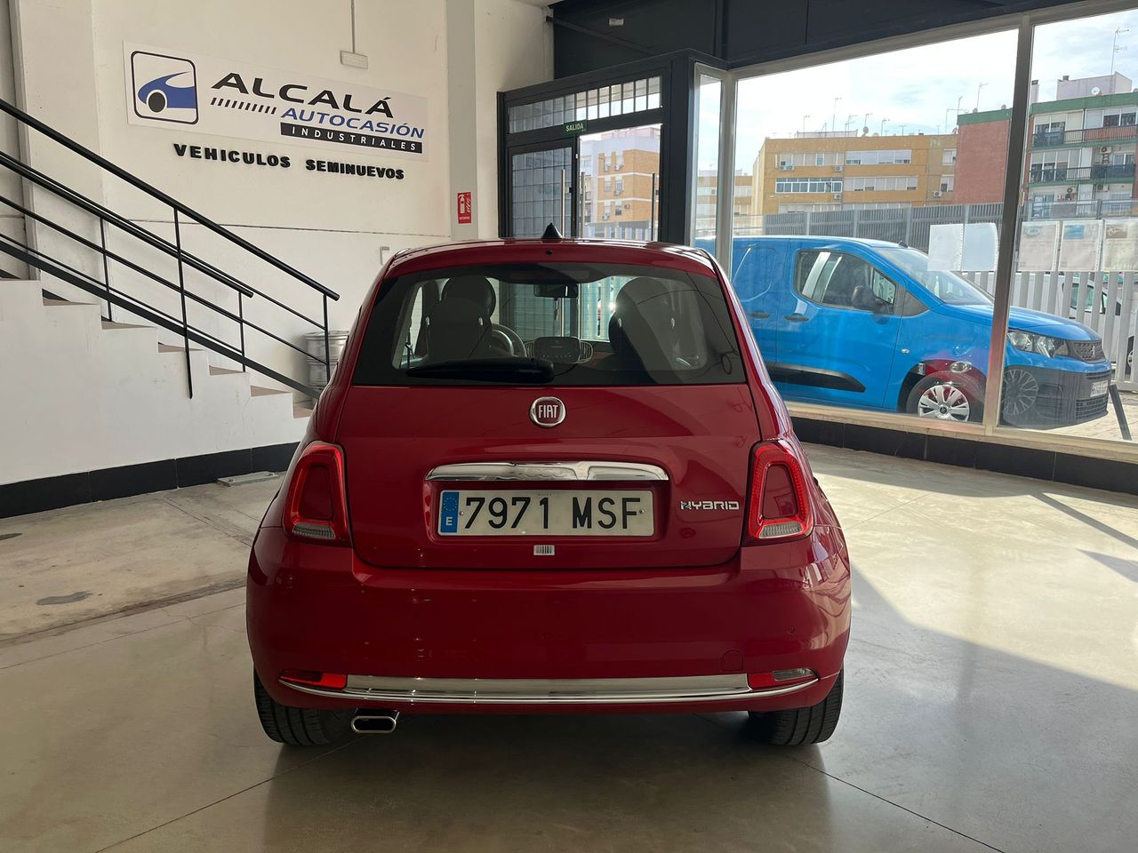 Fiat 500 Dolcevita 1.0 Hybrid 51 kW (70 CV) - Foto 15