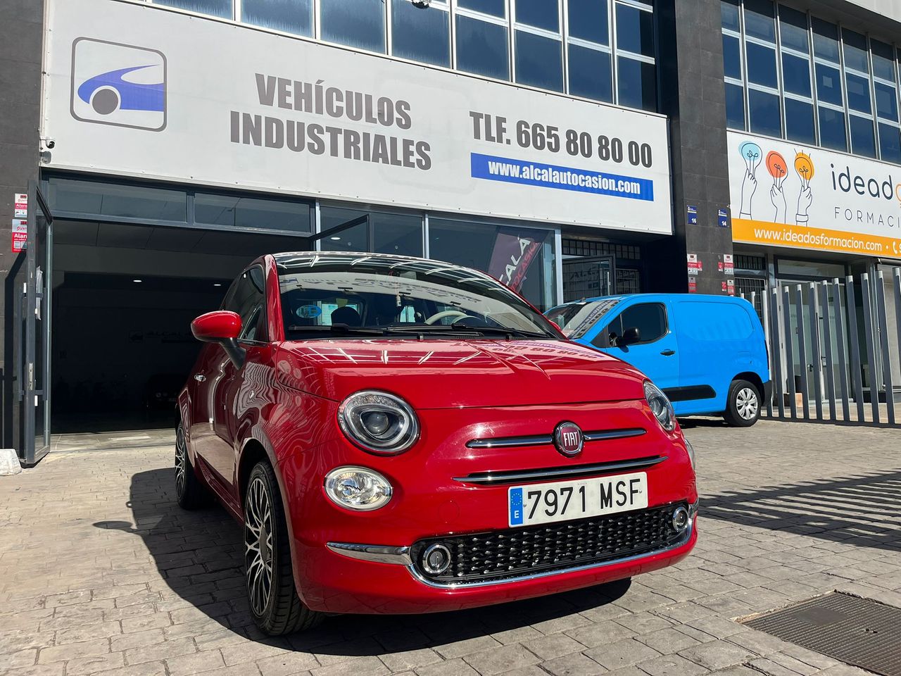 Fiat 500 Dolcevita 1.0 Hybrid 51 kW (70 CV) - Foto 3