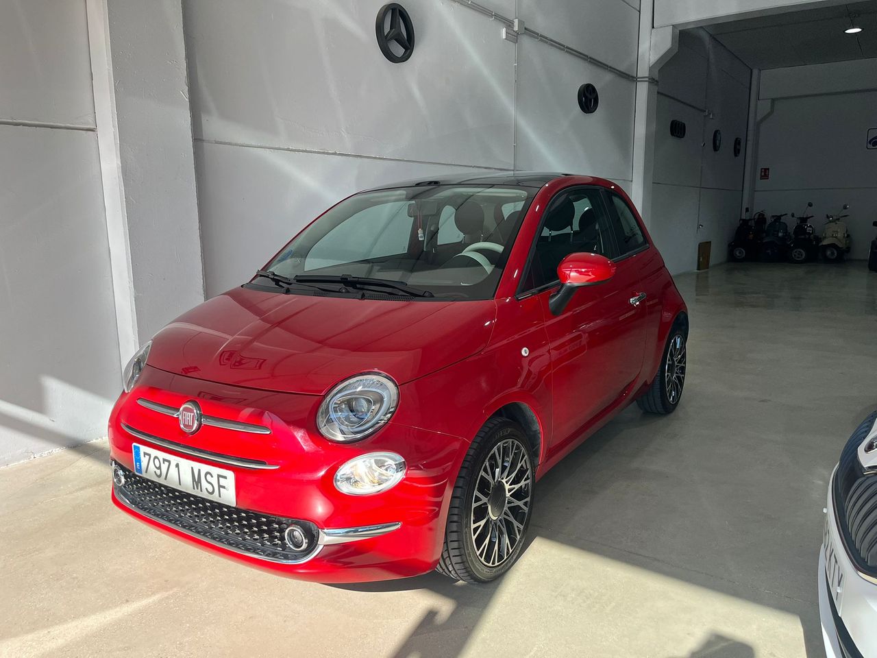 Fiat 500 Dolcevita 1.0 Hybrid 51 kW (70 CV) - Foto 23