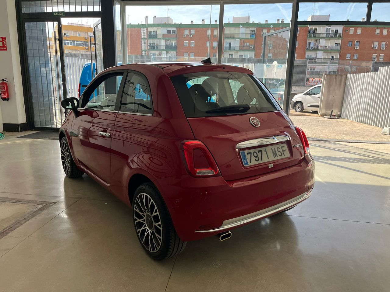 Fiat 500 Dolcevita 1.0 Hybrid 51 kW (70 CV) - Foto 26