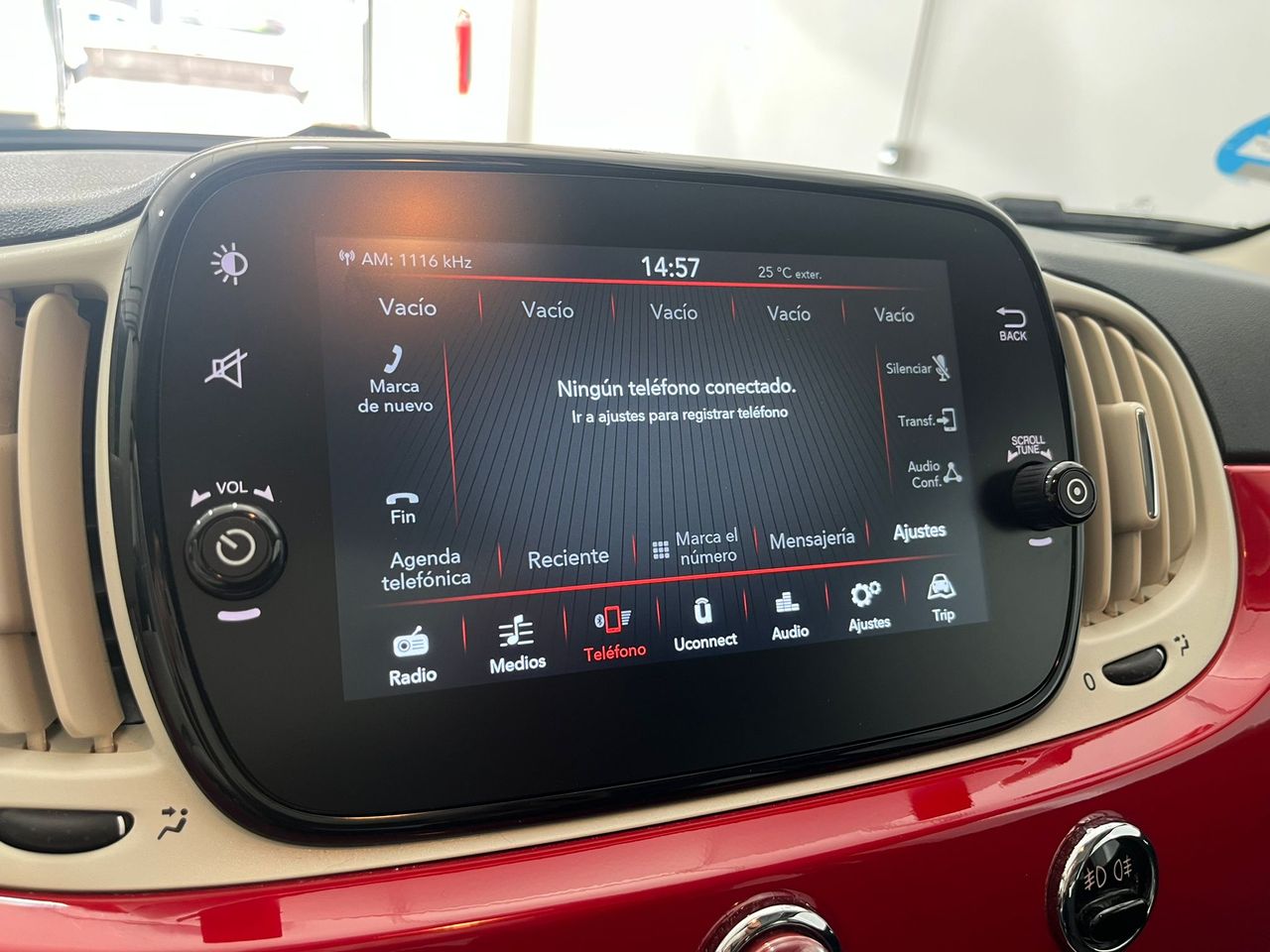 Fiat 500 Dolcevita 1.0 Hybrid 51 kW (70 CV) - Foto 14