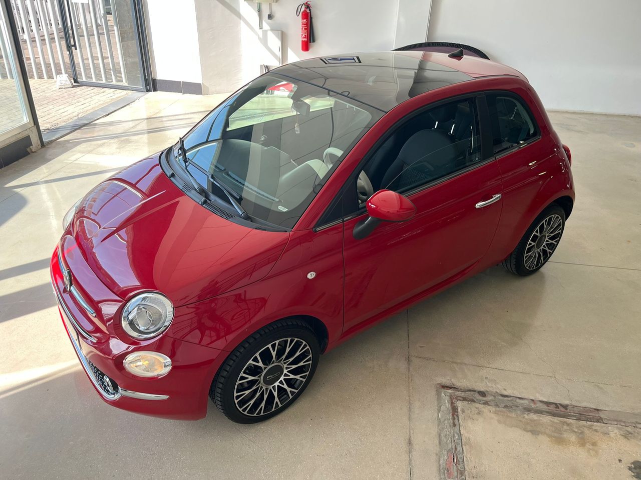 Fiat 500 Dolcevita 1.0 Hybrid 51 kW (70 CV) - Foto 27