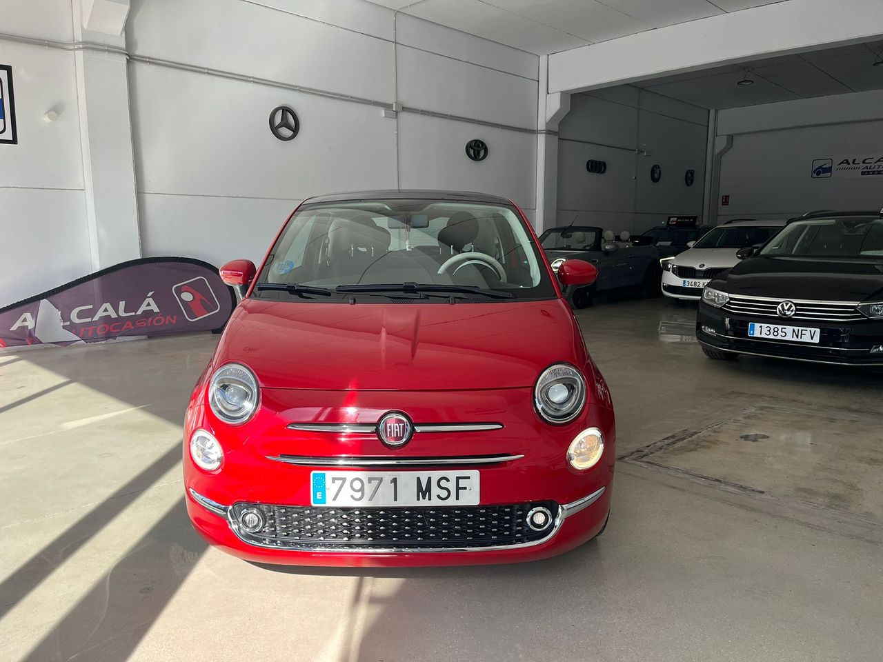 Fiat 500 Dolcevita 1.0 Hybrid 51 kW (70 CV) - Foto 29