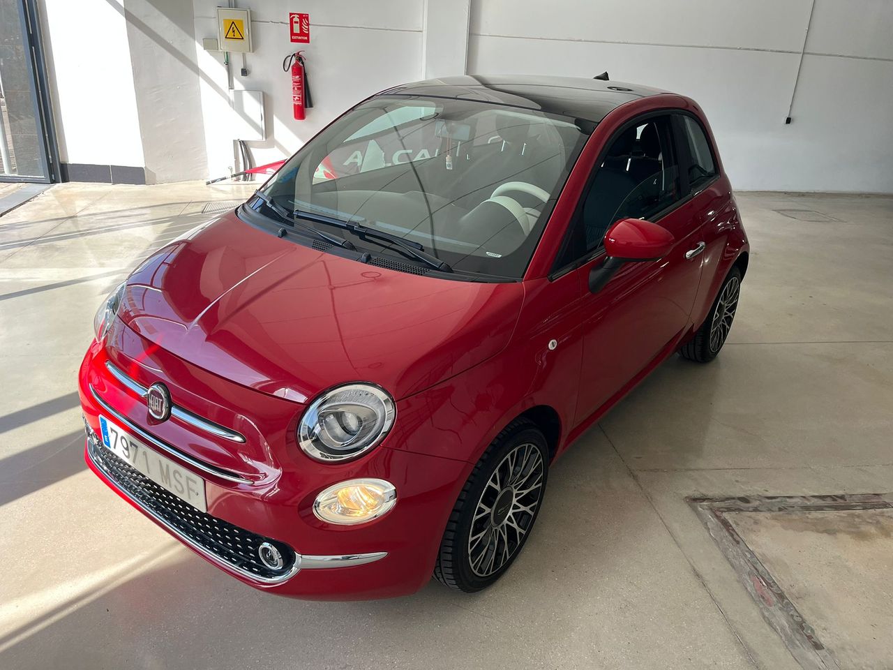 Fiat 500 Dolcevita 1.0 Hybrid 51 kW (70 CV) - Foto 28
