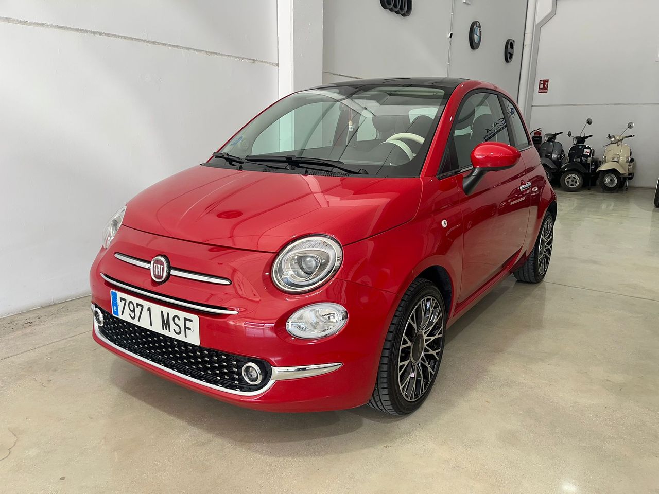 Fiat 500 Dolcevita 1.0 Hybrid 51 kW (70 CV) - Foto 19