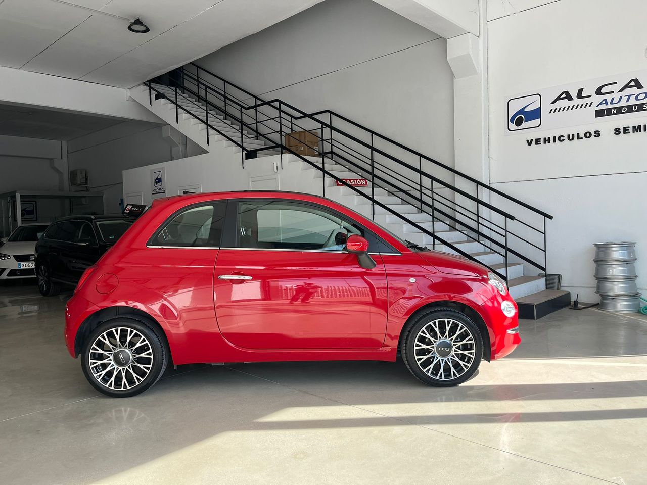 Fiat 500 Dolcevita 1.0 Hybrid 51 kW (70 CV) - Foto 12