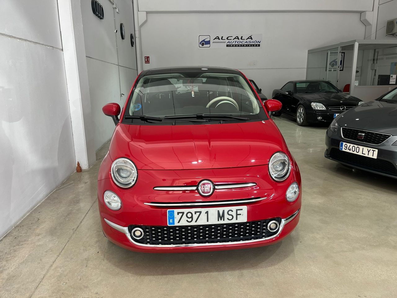 Fiat 500 Dolcevita 1.0 Hybrid 51 kW (70 CV) - Foto 13
